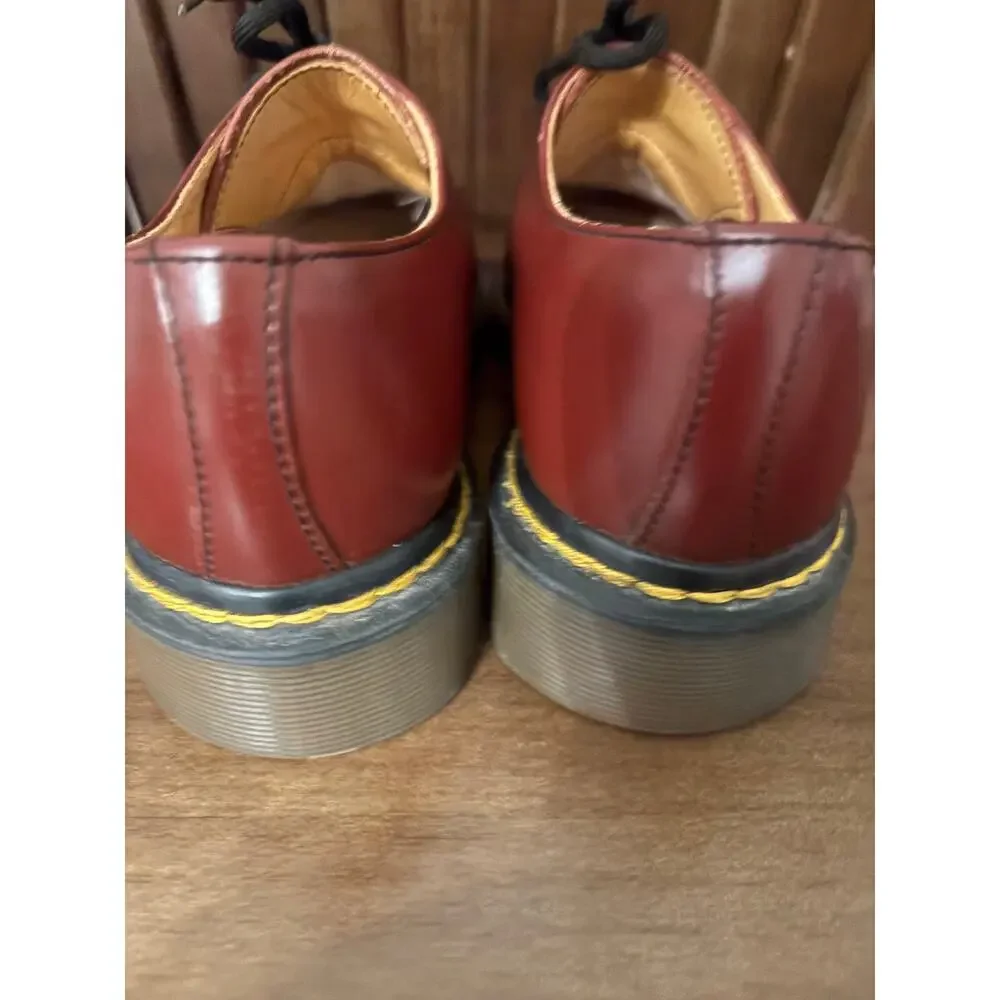 Dr. Martens step out